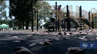 Non-profit providing free child care at Louisville community centers