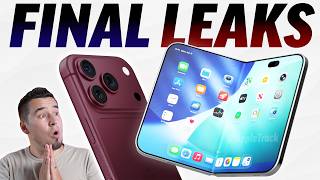iPhone 18 Pro & Ultra FINAL Leaks! screenshot 1