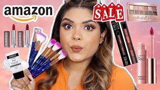 *HUGE* AMAZON BEAUTY HAUL | GREAT INDIAN FESTIVAL SALE screenshot 4