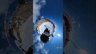 Skiing In Dolomites, Italy