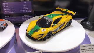 2018年東京ホビーショーの見どころ ＜前編＞　週間ミニッツ通信10月8日号