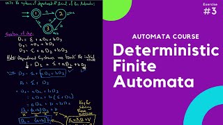 Celebrity Automata - Deterministic Finite Automata [DFA Exercise 3] Profile