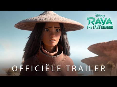 Raya en de Laatste Draak | Officiële trailer | Disney NL