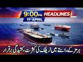 Heavy traffic, tension remains on the Hormuz route