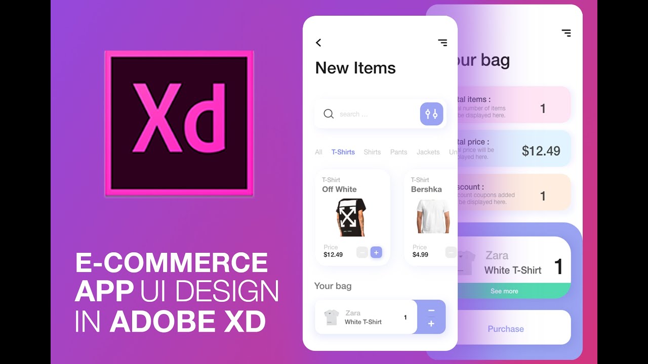 Adobe XD 34 bit. Color Set in Adobe XD.