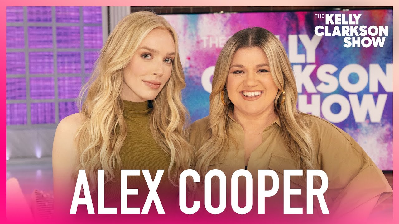 'Call Her Daddy' Host Alex Cooper's First-Ever Concert Was Kelly Clarkson