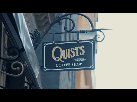 Quists: Melbourne's original coffee roasters