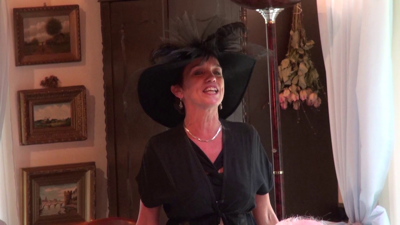 Concert bij Ellen en Jef (2013) met trio Mirjanet.