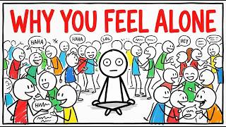 What If Loneliness Is the Most Dangerous Thing You Can Feel?
