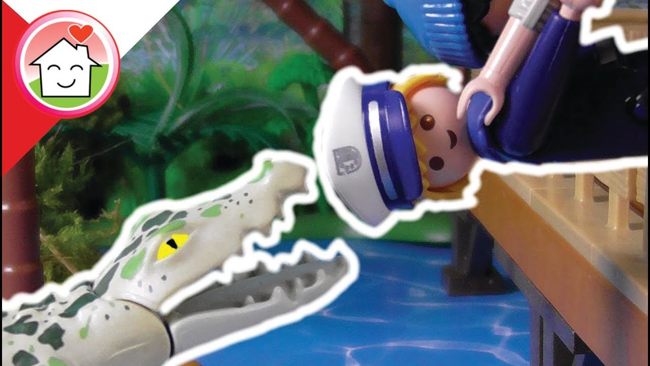 Playmobil policja po polsku Sierżant Overbeck w  - Rodzina Hauserów