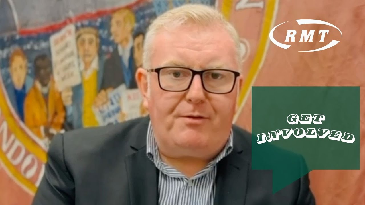 Get Involved in the RMT - YouTube