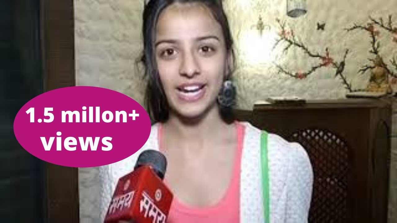 Mahima Makwana New Haircut and Spa Activity | Celeb Mode