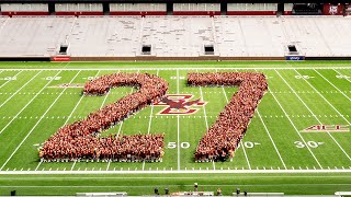 Class of 2027 Timelapse