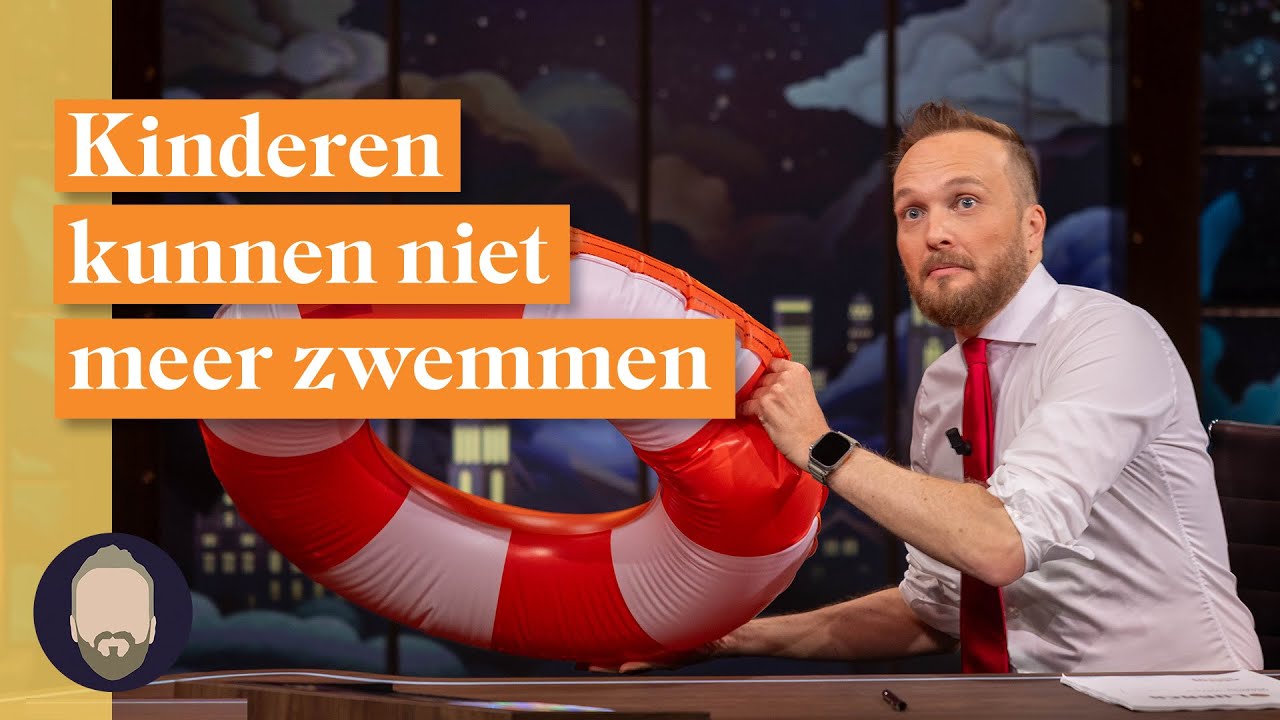 Moet schoolzwemmen weer ingevoerd worden? | LUBACH