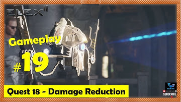 Elex 2 - Damage Reduction | Danger to 6th Power, Machines run Amok, System Error | Gameplay 19
