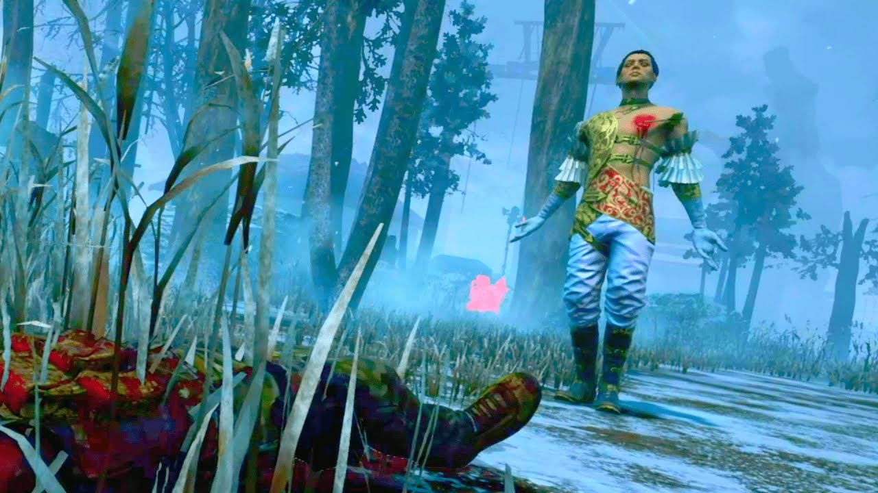 New Trickster Mori Voice Line