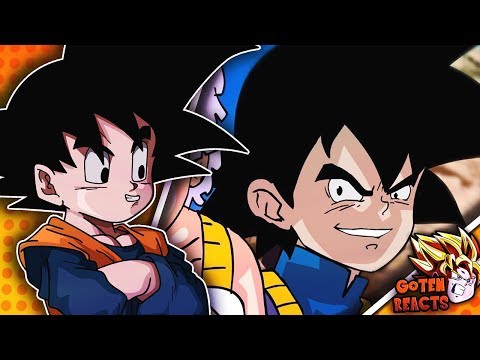 Goten Reacts To Gucci Saiyan Armor Feat Trunks And Goten Youtube - roblox saiyan armor