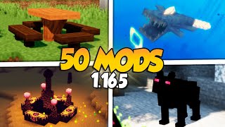 Top 50 Mods para Minecraft 1.16.5