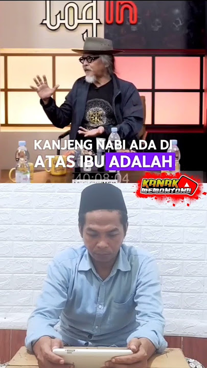 Kenapa harus bersholawat kepada nabi? Dalam Do'a - Habib Ja'far login