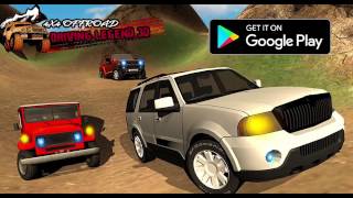 4x4 game : google play free game screenshot 1