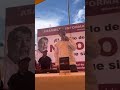 Gerardo Fernández Noroña Parte 2 Ocoyoacac Estado de México viernes 7 ju...