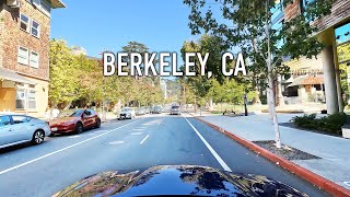 Berkeley Drive in 4K