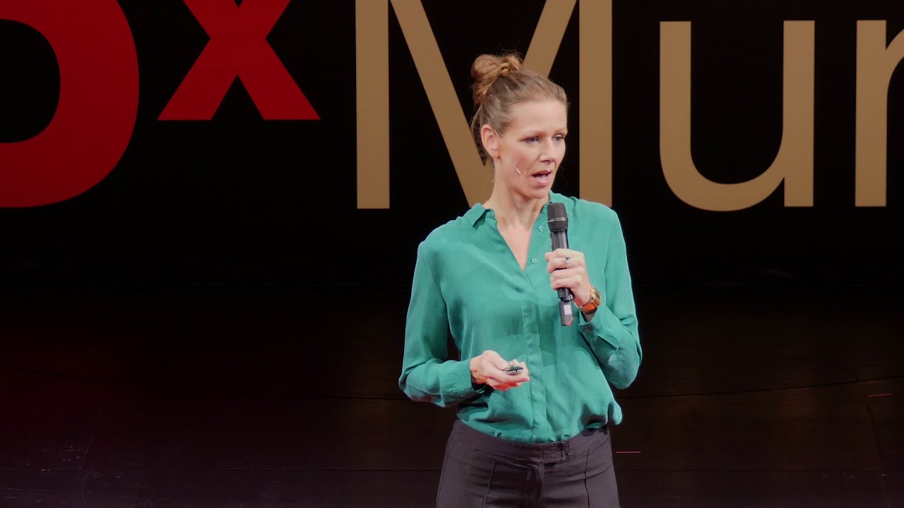 Der Supermarkt der Zukunft | Milena Glimbovski | TEDxMünchen