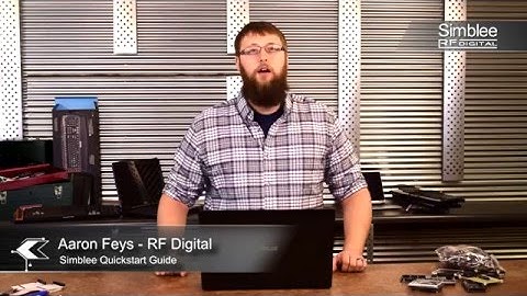 Simblee Quick Start Guide