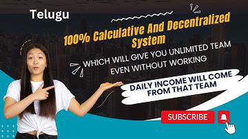 Core Various Business Plan in Telugu