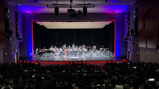 DHS Jazz Ensemble May 20, 2024 DHS Final Music Concert