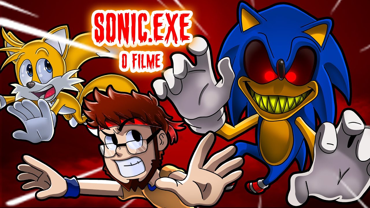 SONIC.EXE THE ANIME - SonicX.EXE [FINAL] 