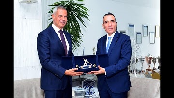 EGYPTAIR Enhances Its Digital Network Infrastructure Through Strategic Partnership with SITA