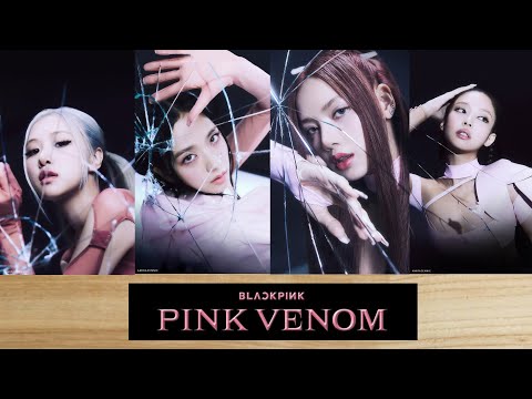 PINK VENOM (easy lyrics) #pinkvenomchallenge - YouTube