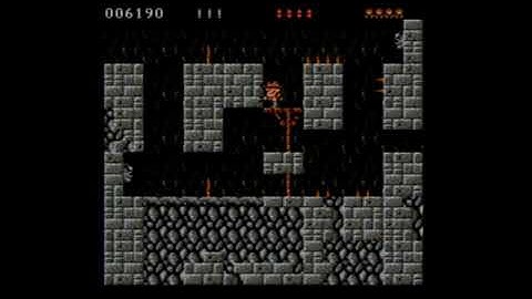 Rick Dangerous - Atari ST