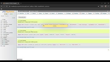 (DBMS) and differences between relational databases and NoSQL database part2