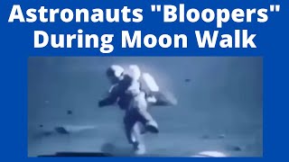 Funny! Viral Video Shows Astronauts' \\