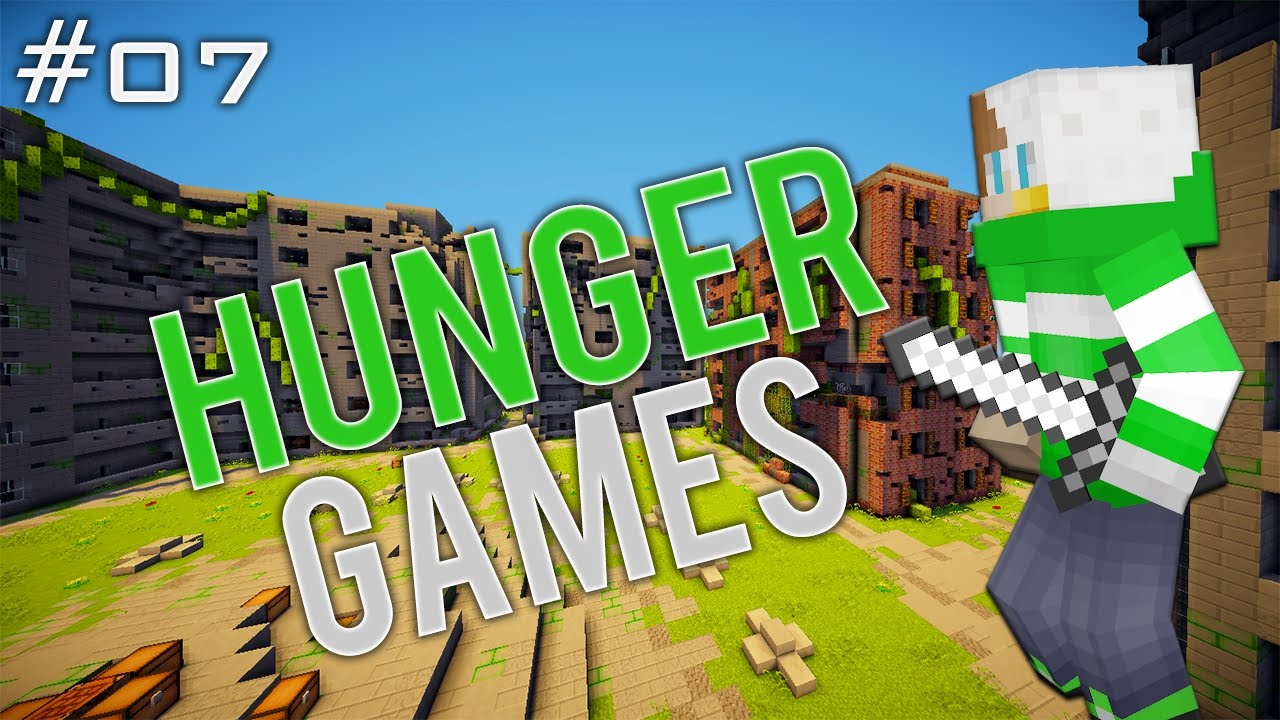 Minecraft Hunger Games #7 - The Eye Doctor/RIP Teeth