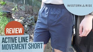 Western Rise Movement Short Review 