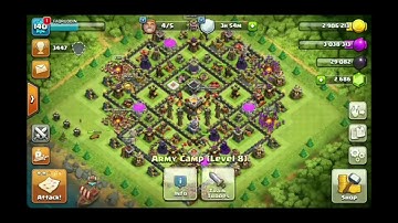 Latest trick to hack clash of clans no human verification no root no patching  22 may 2018