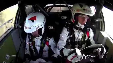 WRC - XION Rally Argentina 2019: Rock `n´ Roll 😬