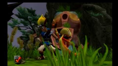 Lets Play Jak and Daxter part 18: The darkness is over