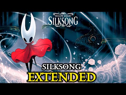 Silksong Main Theme EXTENDED Hollow Knight Silksong 