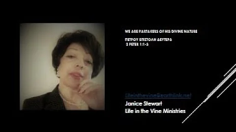 Life in the Vine Ministries with Janice Stewart