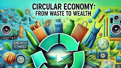 Circular Economy Innovations: Transforming Waste into Opportunity