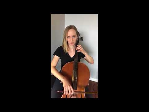 Booze Cello: Lessons for Adults 06 | D major scale, bowed