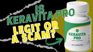 KERAVITA PRO REVIEW | Does Keravita Pro Really Work? | Keravita Pro Honest Review 2023 – BE CAREFUL