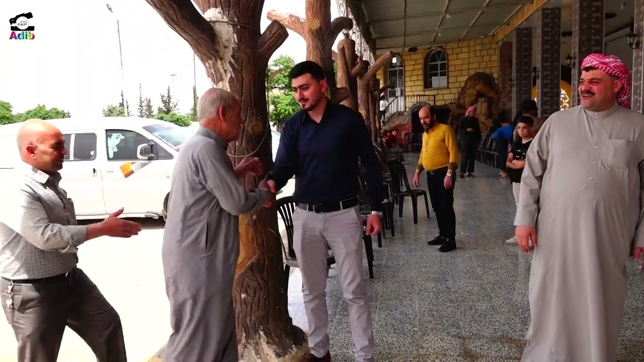 غداء السيد عماد حسين البوشي 1