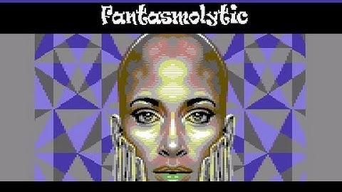 Censor Design & Oxyron - Fantasmolytic - C64 Demo (50 FPS)