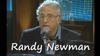 Watch Randy Newman Laugh And Be Happy video