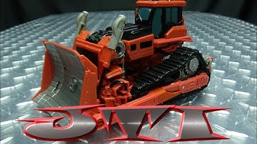 JUST TRANSFORM IT!: Studio Series Voyager Rampage